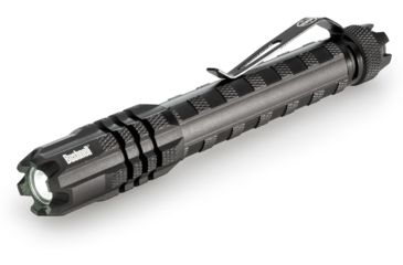 Image of Bushnell PRO 125 Lumen Flashlight, Black, 50008