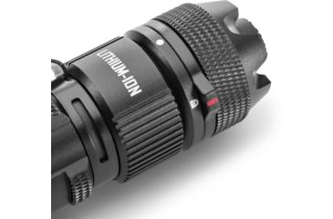 Image of Bushnell PRO Rechargable 1000 Lumen Flashlight, Black, 50009