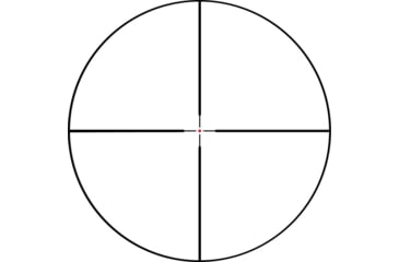 Image of Bushnell R5 Black 3-9x 50mm 1&quot; Tube Illuminated MultiX Reticle, R5-3950S9
