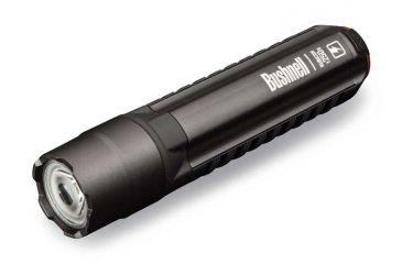 Image of Bushnell Rechargeable Rubicon Flashlight,250 Lumen,Grey,Clam 10R250