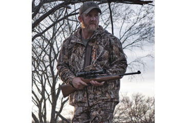 Image of EDEMO Bushnell Rimfire 3-9x40mm Rifle Scope, DZ22, Black, RR3940BSBF, EDEMO3