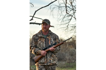 Image of EDEMO Bushnell Rimfire 3-9x40mm Rifle Scope, DZ22, Black, RR3940BSBF, EDEMO3