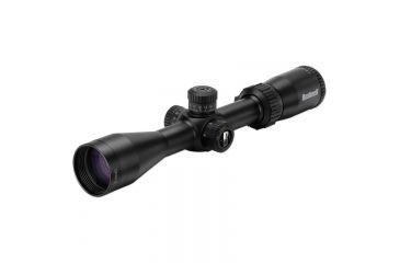 Image of BUSHNELL Rimfire Optics 3-12x40mm Side Focus Rifle Scope with 3 BDC Turrets, Box Packaging 633124
