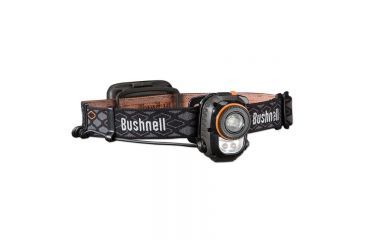 Image of Bushnell Rubicon H150L 3AA Headlamp, 173 Lumens, Black 10H150