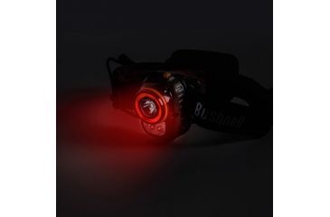 Image of Bushnell Rubicon H150L 3AA Headlamp, 173 Lumens, Black 10H150