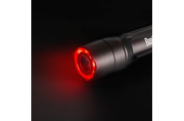 Image of Bushnell Rubicon T100L 1AA Flashlight, 152 Lumens, Black 10T100