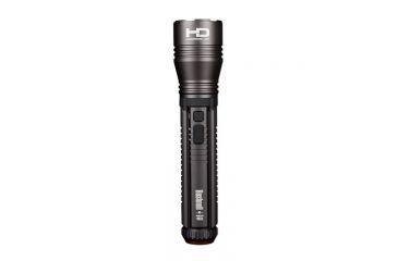 Image of Bushnell Rubicon T300L-HD 4AA Flashlight, 330 Lumens, Black 10T300HD