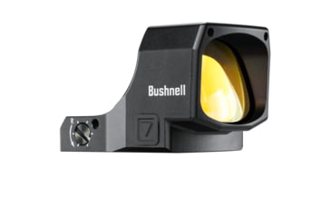 Image of Bushnell RXM-300 1x28mm Reflex Red Dot Sights, 4 MOA Red Dot Reticle, Black, RXM300