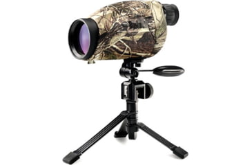 Image of Bushnell Sentry 12-36x50mm Camo Spotting Scope