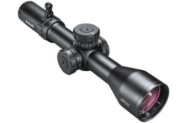 Image of Bushnell SMR II Pro Rifle Scope, 3.5-21x50mm, First Focal Plane, G3 Reticle, Black, ET732150ED