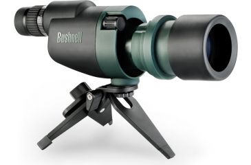 Image of Bushnell Factory DEMO Spacemaster 15-45,25 x 50 Green Collapsible Spotting Scope 787346
