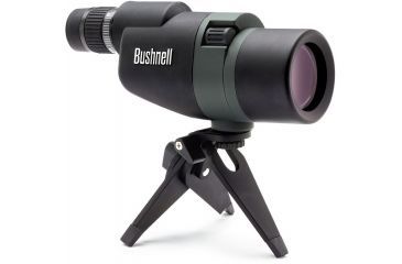 Image of Bushnell Spacemaster 15-45,25 x 50 Green Collapsible Spotting Scope 787346