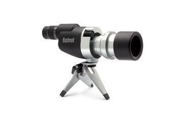 Image of Bushnell Spacemaster 15-45, 25x50mm Silver Collapsible Straight View Spotting Scope - 787347