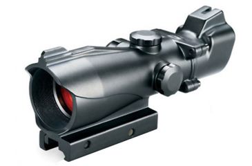 Image of Bushnell Trophy 1x32 Rifle Scope Matte T Dot 730132P
