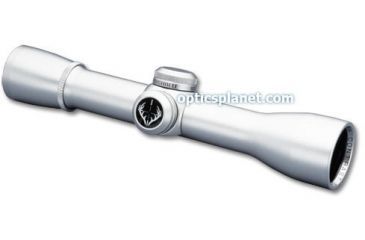 Image of Bushnell Trophy 2X32mm Ler Handgun Silver Rifle Scope 730232S Rifle scope