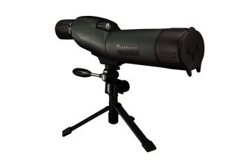 Image of Bushnell Trophy XLT 15-45x50 Porro Straight Spotting Scope and Tripod 785015