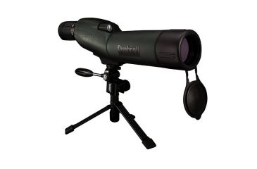 Image of Bushnell Trophy XLT 15-45x50 Porro Spotting Scope and Tripod