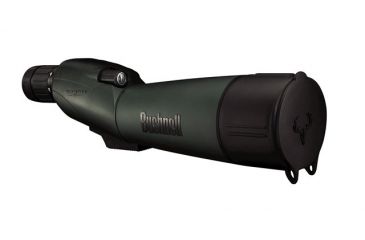 Image of Bushnell 20-60x65 TrophyXLT Porro Prism Straight Spotting Scope and Tripod 786520