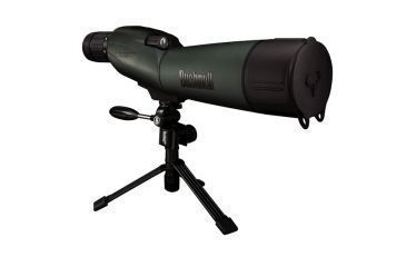 Image of Bushnell 20-60x65 TrophyXLT Porro Prism Straight Spotting Scope and Tripod 786520