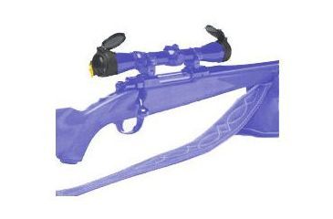 Image of Butler Creek 10/11mm EyePiece, 25/26/27mm Obj Lens Multi-Flex Flip-Open Rifle Scope Cover