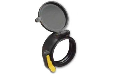Image of Butler Creek 10/11mm EyePiece, 13/15mm Obj Lens Multi-Flex Flip-Open Rifle Scope Cover