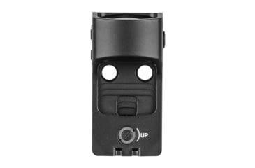 Image of C&amp;H Precision Weapons Direct Mount Optic for HK Optics Ready Pistols