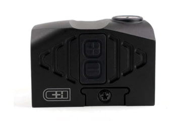 Image of C&amp;H Precision Weapons Duty Optic Sights, 3 MOA Red Dot Reticle, RD-DUTY-RD