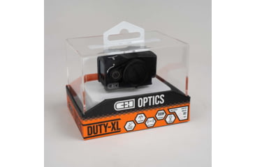 Image of C&amp;H Precision Weapons Duty XL Optic Red Dor Sight, Red Multi-Reticle System, CHP-RD-DUTY-XL-RD-MR