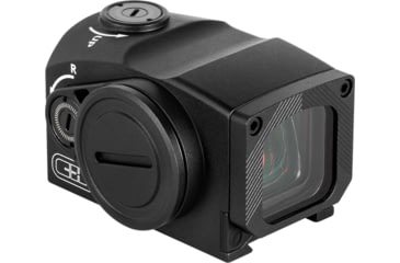 Image of C&amp;H Precision Weapons Duty XL Optic Red Dor Sight, Red Multi-Reticle System, CHP-RD-DUTY-XL-RD-MR