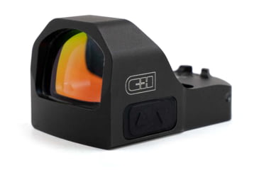 Image of C&amp;H Precision Weapons Edc Xl Optic - RD-EDC-XL-RD