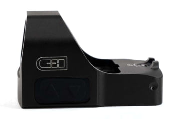 Image of C&amp;H Precision Weapons Edc Xl Optic - RD-EDC-XL-RD