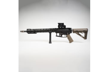 Image of C&amp;H Precision Weapons ERD-1 1x 27.5x36mm Red Dot Sight, Multi-Reticle, Black, RD-ERD-1-MR