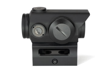 Image of C&amp;H Precision Weapons ERD-2 1x22mm Automatic Dimming Red Dot, 3 MOA, Black, RD-ERD-2-RD