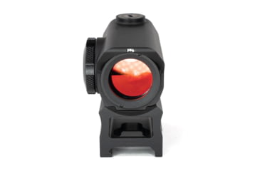 Image of C&amp;H Precision Weapons ERD-2 1x22mm Automatic Dimming Red Dot, 3 MOA, Black, RD-ERD-2-RD