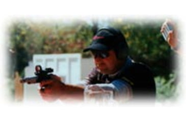 Image of C-MORE Serendipity Red Dot Sight w/Standard Switch,Frame Width .750in, Black, 12 MOA SL750B-12