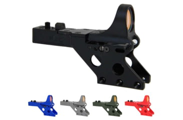 Image of C-MORE SL920 Serendipity Red Dot Sight w/ Standard Switch, Black, Blue, Gray, Olive Drab Green, Red