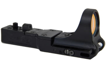 Image of C-MORE SlideRide Red Dot Sight w/Standard Switch, Black, 2 MOA SRB-2