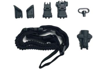 Image of CAA Super Advanced Upgrade and Micro Red Dot Sight,Green, SADKLG