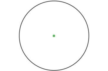 Image of CAA Super Advanced Upgrade and Micro Red Dot Sight,Green, SADKLG