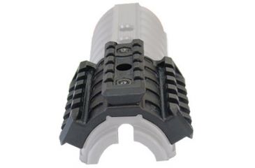 Image of CAA Command Arms Accessories M-16/AR-15/M-4 Handguard Triple Rail Mount
