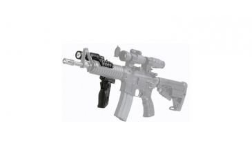 Image of Command Arms Accessories Caa M16 / AR15 / M4 2 45 Degree Rail Mounts Black TRM2