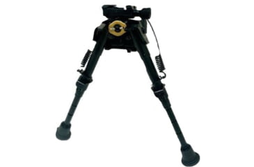 Image of Caldwell XLA Bipod, 6-9in, ARCA/Picatinny, Black, 1237303