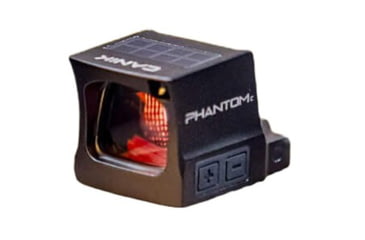 Image of Canik Phantom C Optic Reflex Red Dot Sight, 6 MOA Dot Open Emiter Solar w/RMSc Footprint, 1214896