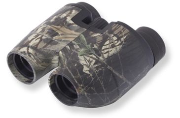 Image of Carson Falcon 10x26mm MossyOak Breakup Binoculars MO-026