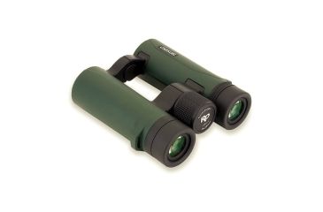Image of Carson 10x34 Open Bridge Binocular, Green, RD-034