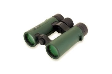 Image of Carson 10x34 Open Bridge Binocular, Green, RD-034