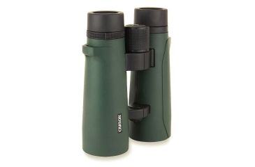 Image of Carson 10x50 Open Bridge Binocular, Green, RD-050
