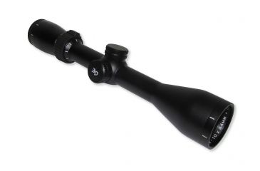 Image of Carson 3D Series 3.5-10x44mm Rifle Scope w/ Multiplex Reticle RS-344MP