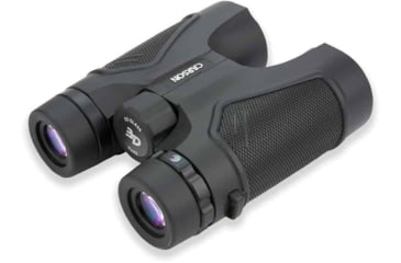 Image of Carson 3D 8x42mm Roof Prism Binoculars, Matte, Black, TD-842ED