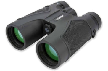 Image of Carson 3D 8x42mm Roof Prism Binoculars, Matte, Black, TD-842ED